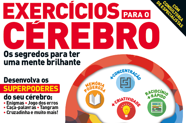 Treinando o cérebro com passatempos Coquetel para aumentar sua memória