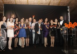Franqueados premiados no jantar da Convenção Nacional SUPERA 2015