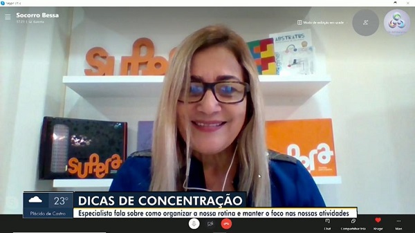 SUPERA Rio Branco é destaque no Bom dia Acre na TV Globo