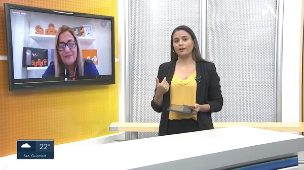 SUPERA Rio Branco é destaque no Bom dia Acre na TV Globo