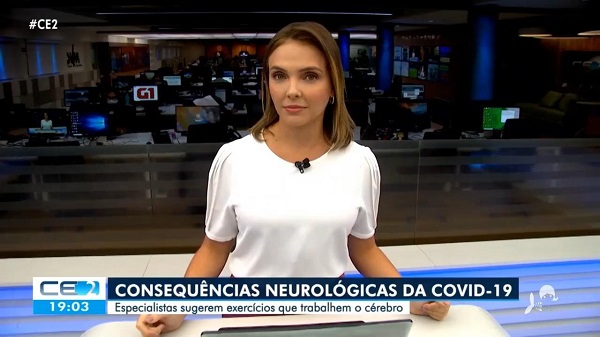 Reportagem abordou benefícios da estimulação cognitiva pós COVID-19; em todo Brasil unidades SUPERA tem recebido alunos que buscam ajuda depois da doença. 