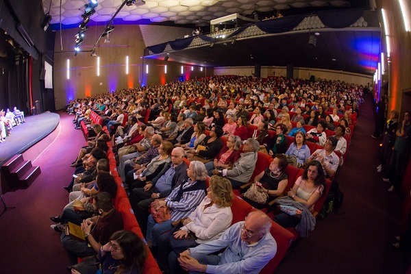 evento do SUPERA em São Paulo