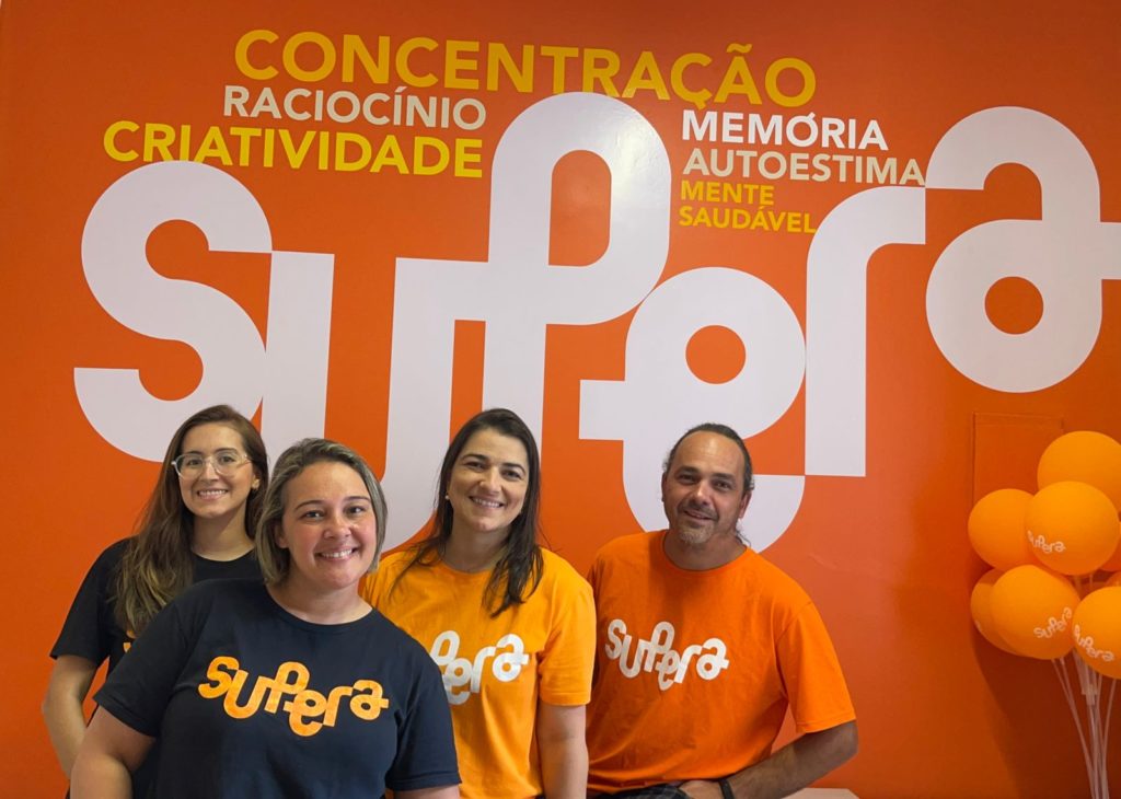 equipe SUPERA Juiz de Fora 