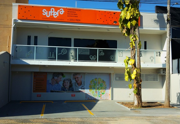 Franquia de Escola SUPERA em Campinas Taquaral. A unidade também será inaugurada neste mês no interior de São Paulo