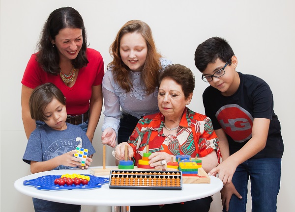 Franquia SUPERA tem curso para idosos